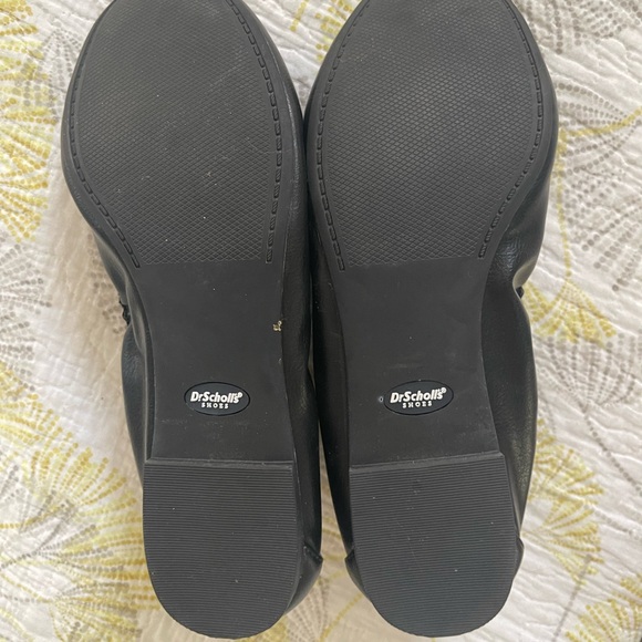Dr Scholl’s black ballet flats size 9 - Picture 3 of 5